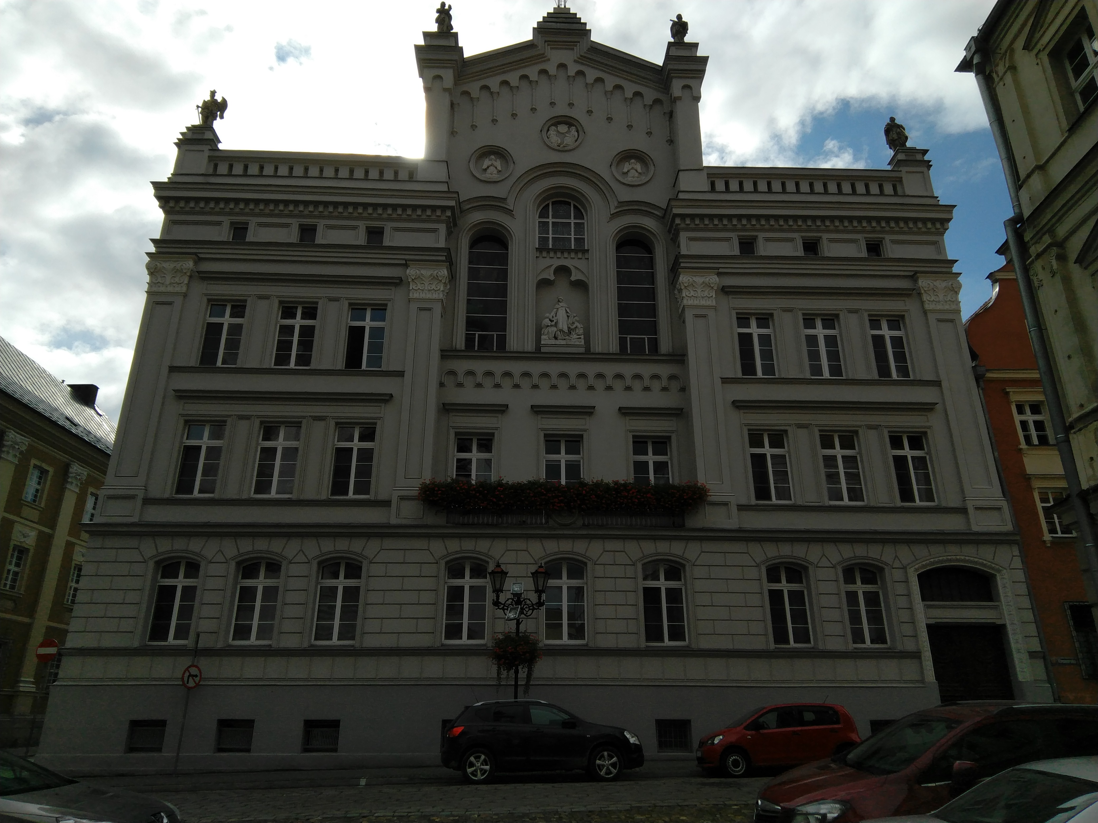 Dom Macierzysty Zgromadzenia Sióstr św. Elżbiety