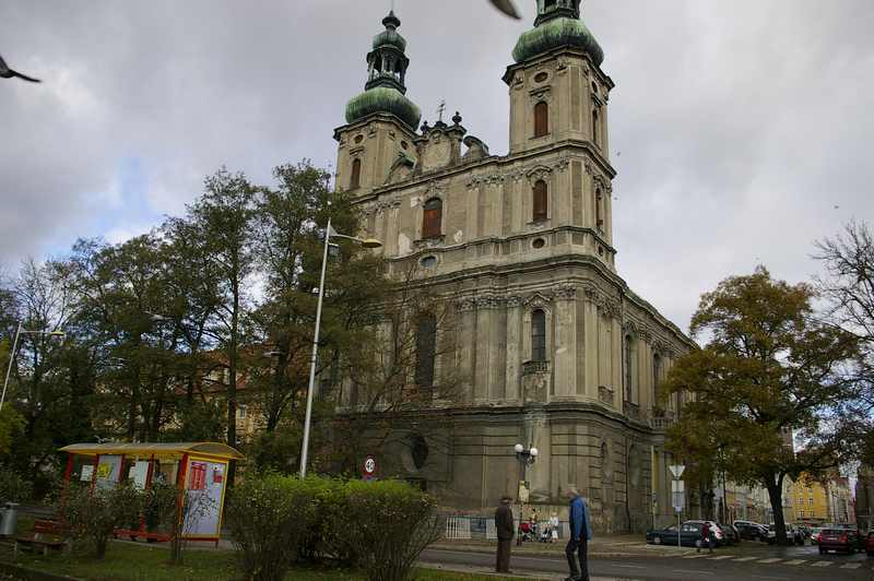 Kościół św. św. Piotra i Pawła