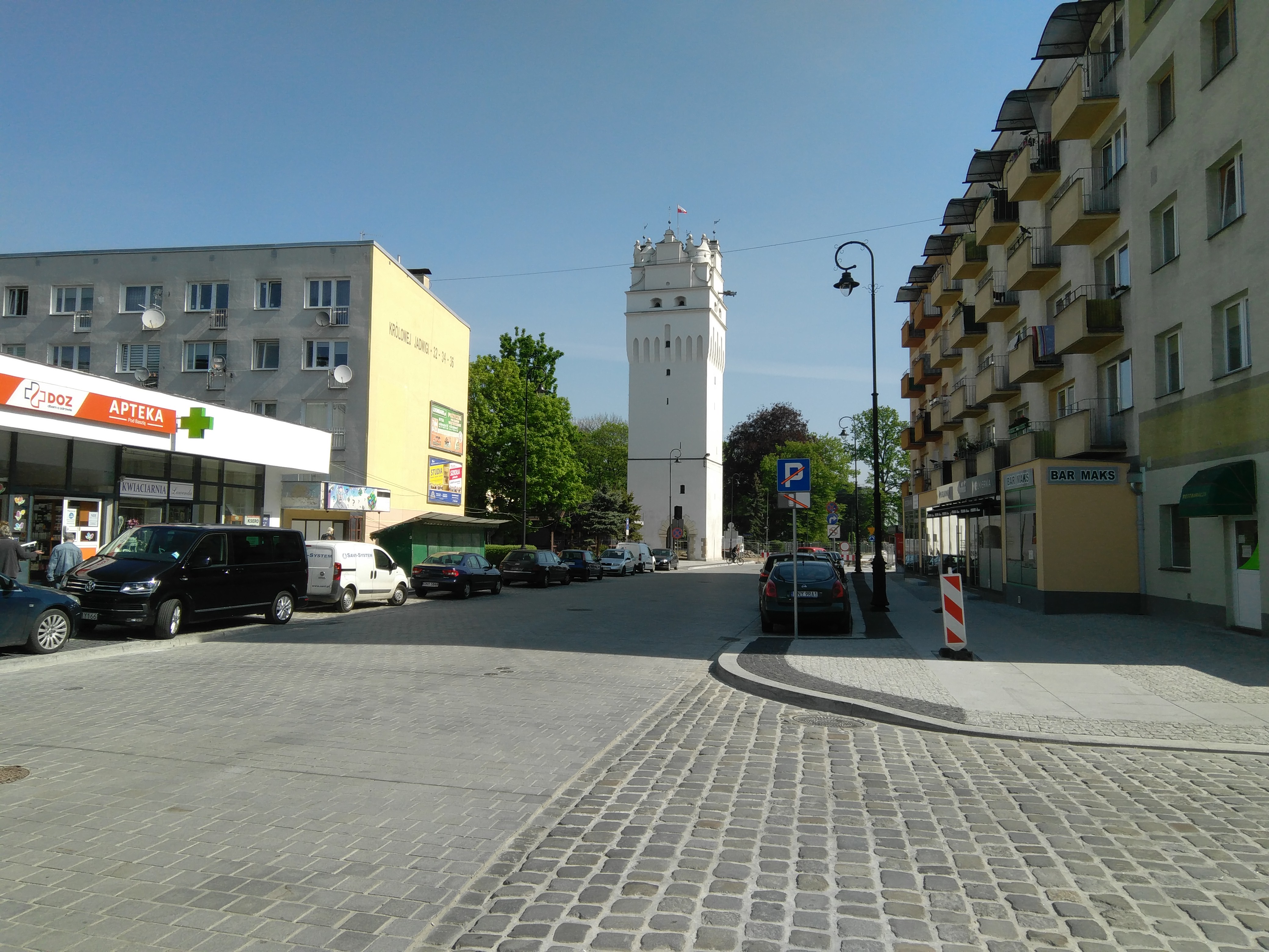 Wieża Wrocławska