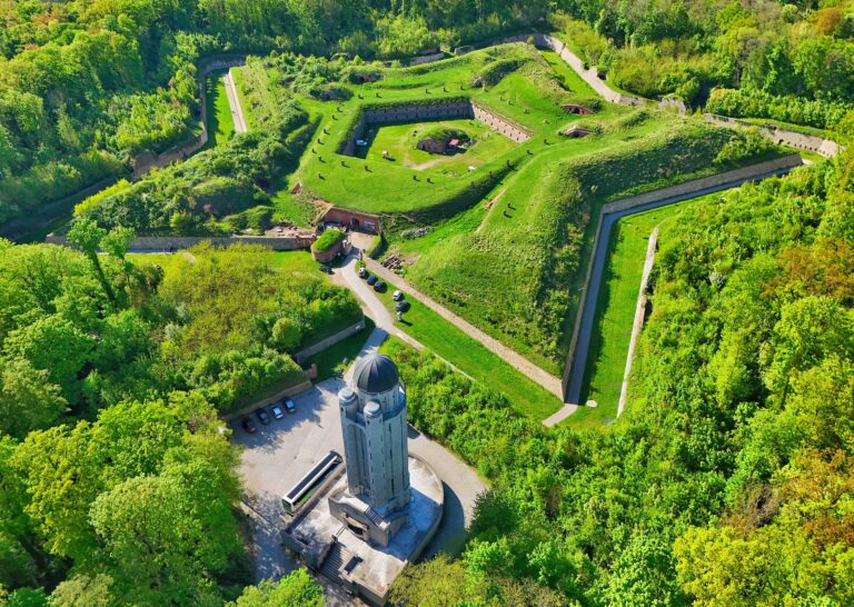 Fort Prusy - zdjęcie Jacek Dybek