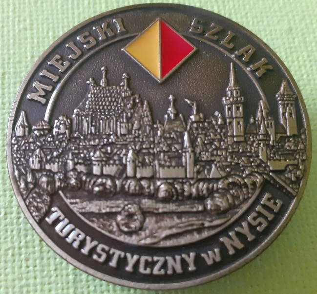 Odznaka Miejski Szlak