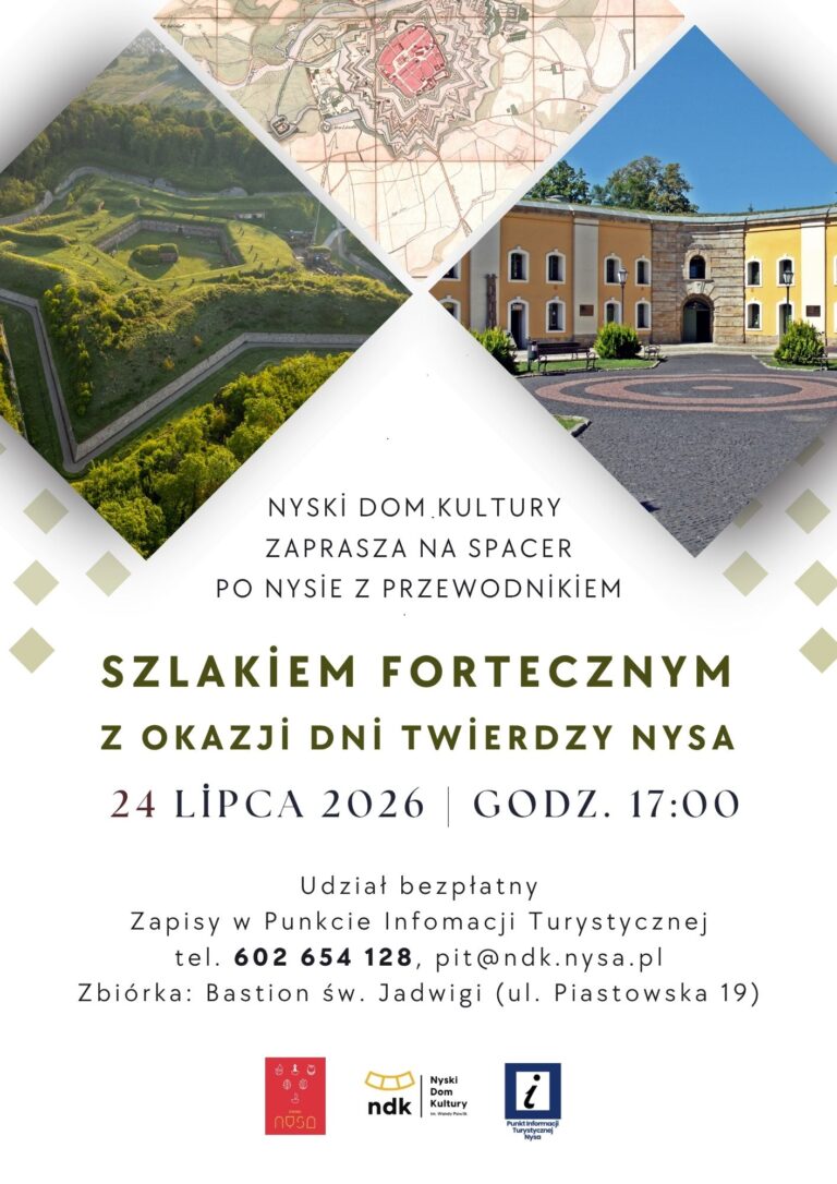 szlakiem fortecznym 2026