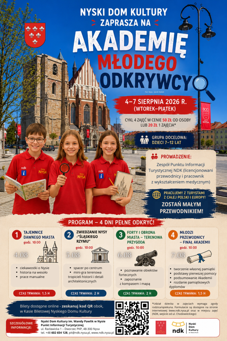 akademia młodego odkrywcy
